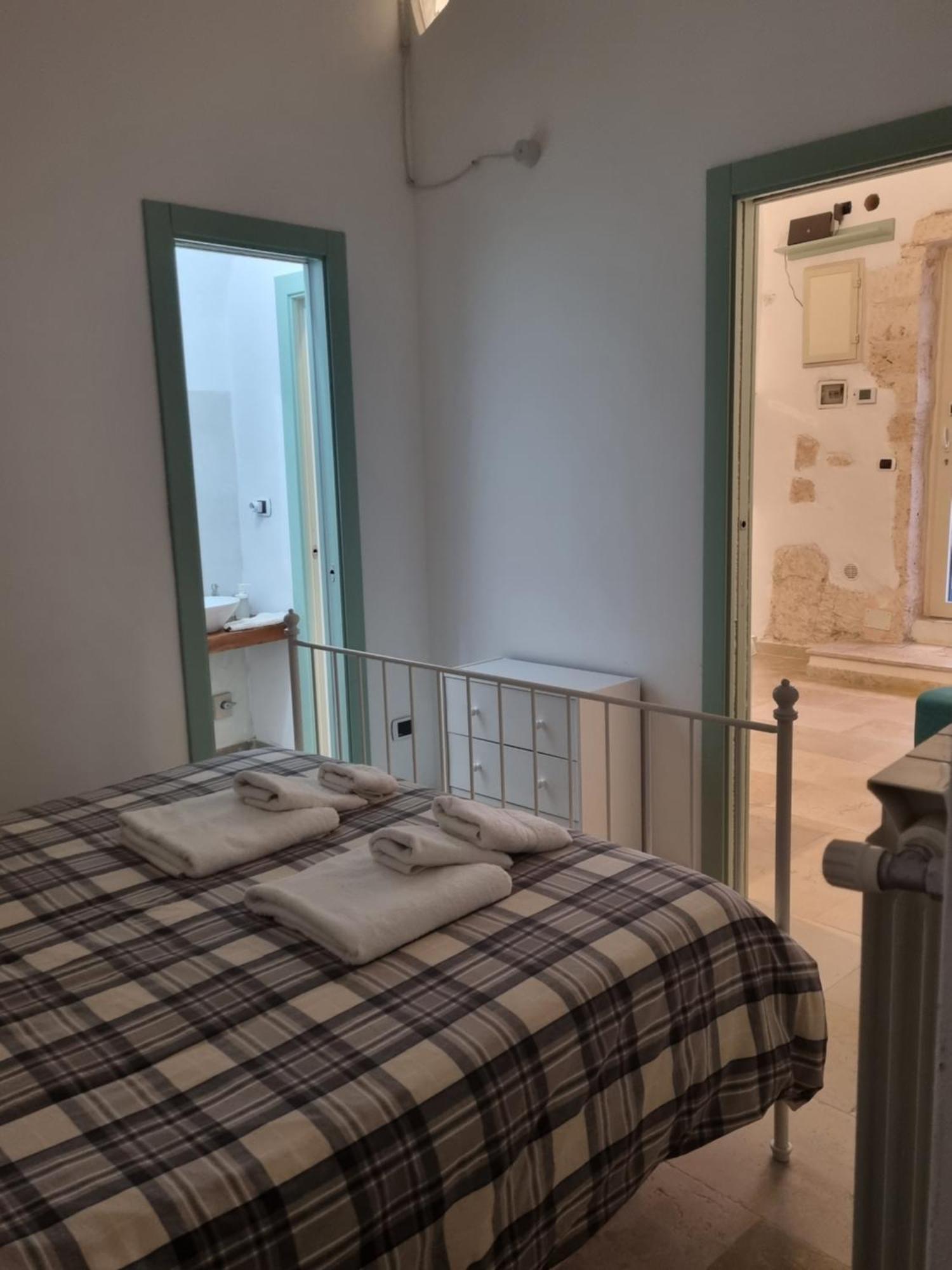 Dimora Di Ponente Lägenhet Ostuni Exteriör bild